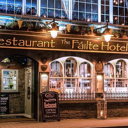 Failte Hotel Killarney Exterior foto