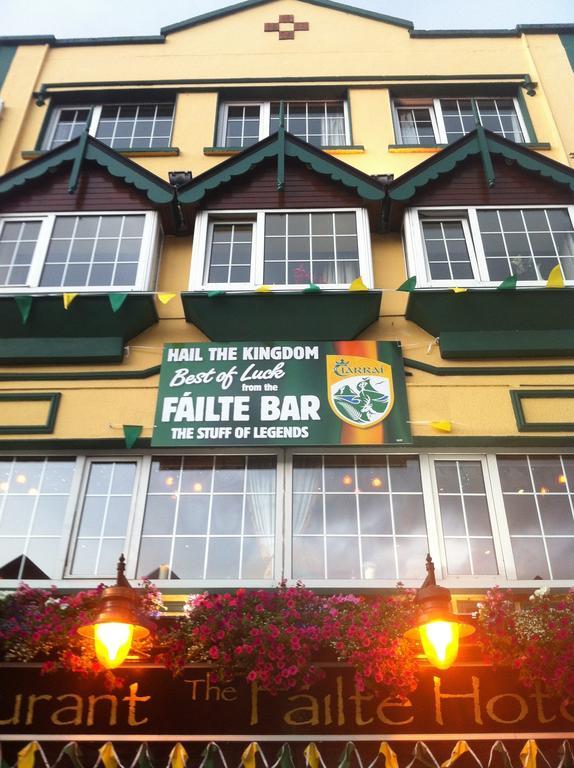 Failte Hotel Killarney Exterior foto