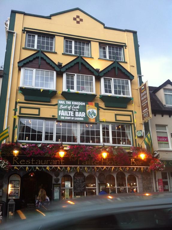Failte Hotel Killarney Exterior foto