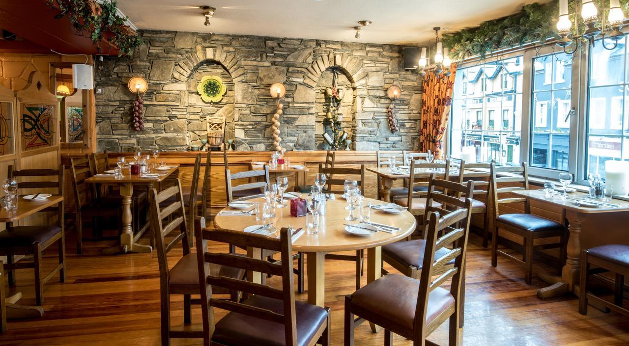 Failte Hotel Killarney Exterior foto
